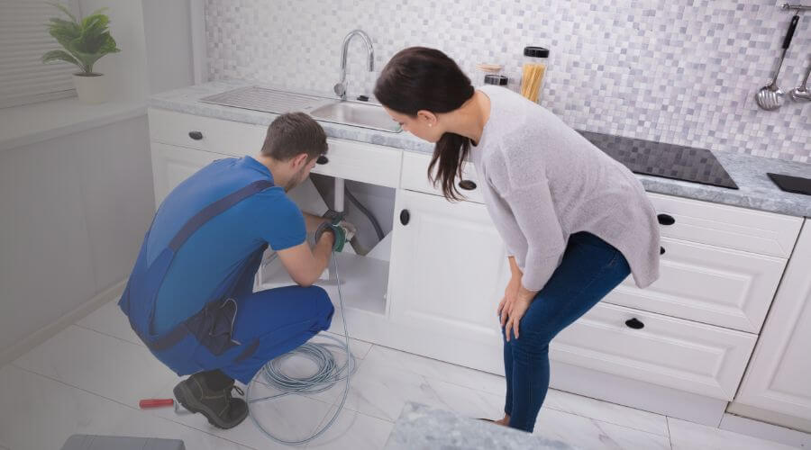 Professional same day plumber in Donaldson, AR