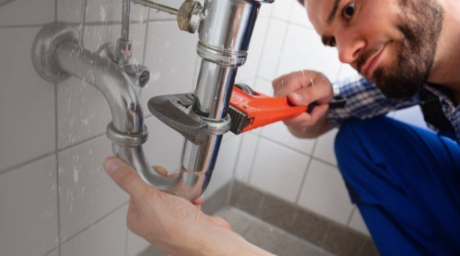 Professional same day plumber services in Donaldson, AR